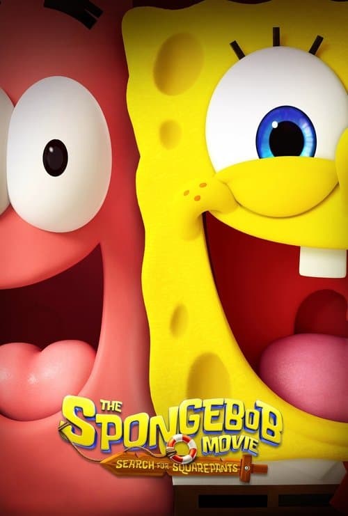 The SpongeBob Movie: Search for SquarePants